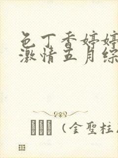 色丁香婷婷久久激情五月综合