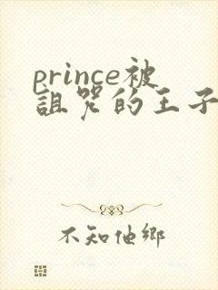 prince被诅咒的王子2