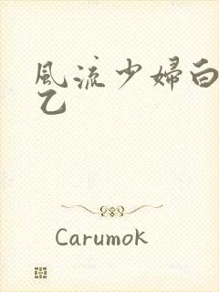 风流少妇白洁王乙