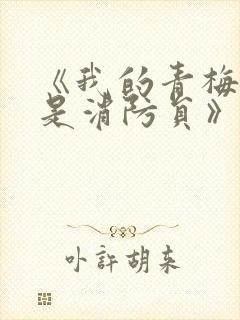 《我的青梅竹马是消防员》第二季