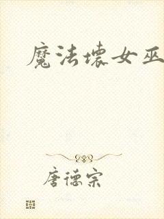 魔法坏女巫演员