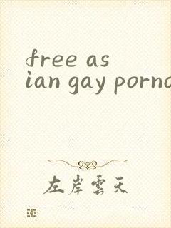 free asian gay porno video