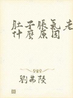 肚子胀气老放屁什么原因封面