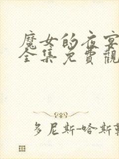 魔女的夜宴cg全集免费观看封面