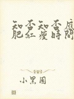 知否知否应是绿肥红瘦时间封面