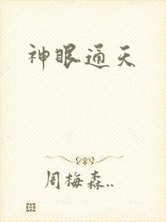 神眼通天