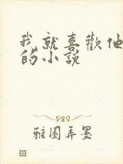 我就喜欢他那样的小说