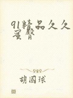 91精品久久久蜜臀封面