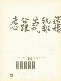 老公出轨还铁了心跟我离婚怎么办?