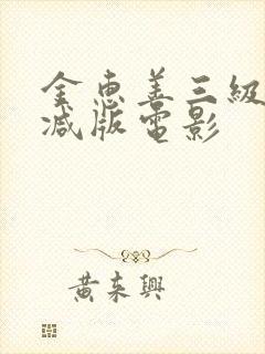 金惠善三级未删减版电影