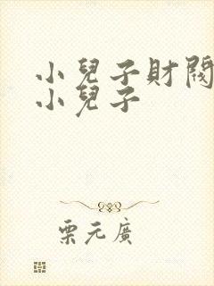 小儿子财阀家的小儿子