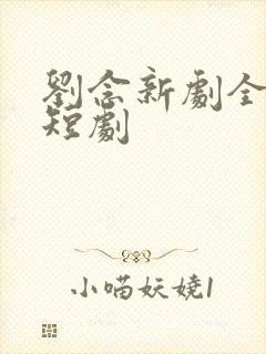 刘念新剧全家穿短剧