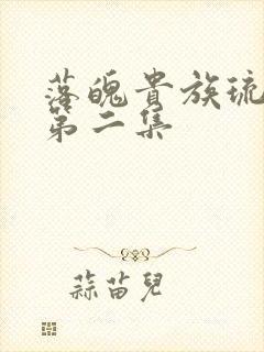 落魄贵族琉璃川第二集