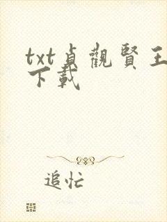txt贞观贤王下载