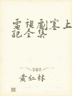 电视剧塞上风云记全集