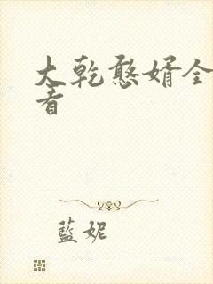 大乾憨婿全集观看