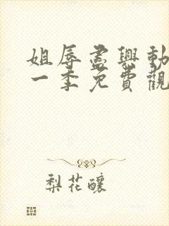 姐辱尽兴动漫第一季免费观看最新集