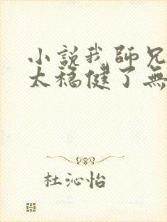 小说我师兄实在太稳健了无弹窗