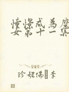 憧憬成为魔法少女第十一集