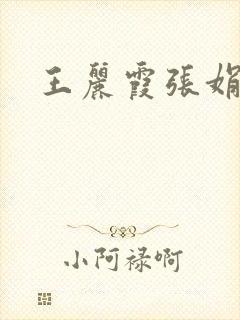 王丽霞张娟小说