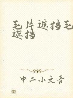 毛片遮挡毛片无遮挡