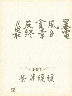 《反贪风暴5:最终章》电影