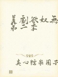 美剧欲奴无删减第二季