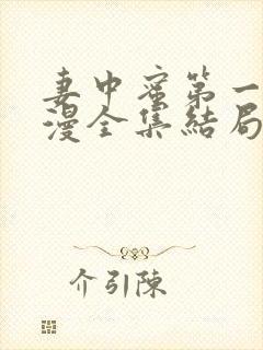 妻中蜜第一集动漫全集结局在线观看封面