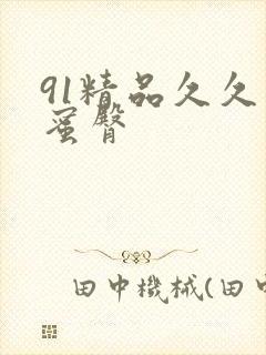 91精品久久久蜜臀