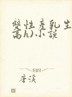 双性产乳生子(高h)小说封面