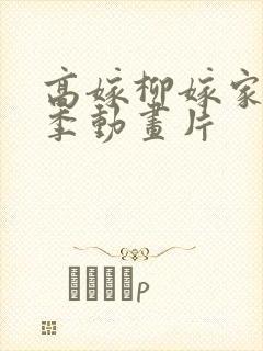 高嫁柳嫁家第二季动画片