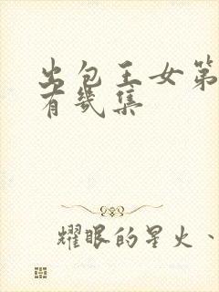 出包王女第一季有几集