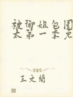 被御姐包围的正太第一季免费观看封面