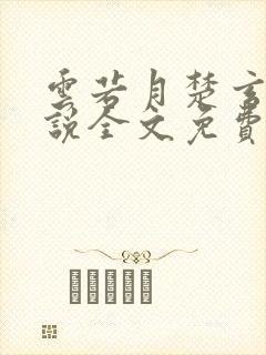 云若月楚玄辰小说全文免费阅读