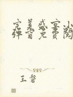 完美盛宴小说无弹窗免费阅读全文封面