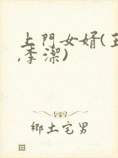 上门女婿(王浩,李洁)