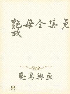艳母全集免费播放封面