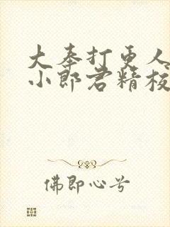 大奉打更人卖报小郎君精校