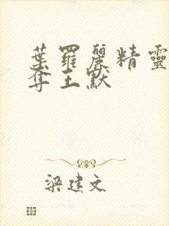 叶罗丽精灵梦争夺王默封面