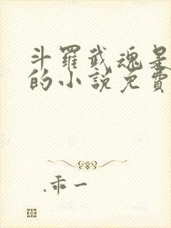 斗罗武魂是√8的小说免费阅读