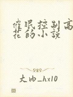 催眠控制高冷校花的小说封面