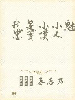 我是小小魅魔的忠实仆人封面