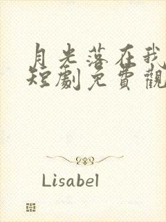 月光落在我身上短剧免费观看