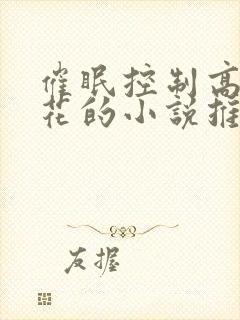 催眠控制高冷校花的小说推荐