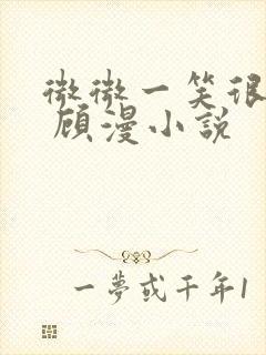微微一笑很倾城 顾漫小说