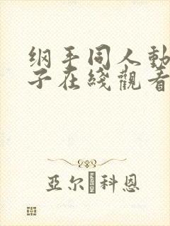 纲手同人动漫本子在线观看