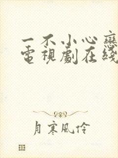 一不小心恋爱了电视剧在线播放