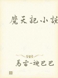 魔天记小说版