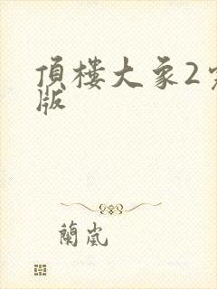 顶楼大象2完整版