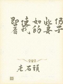 即使如此仍然爱着我的妻子第一季